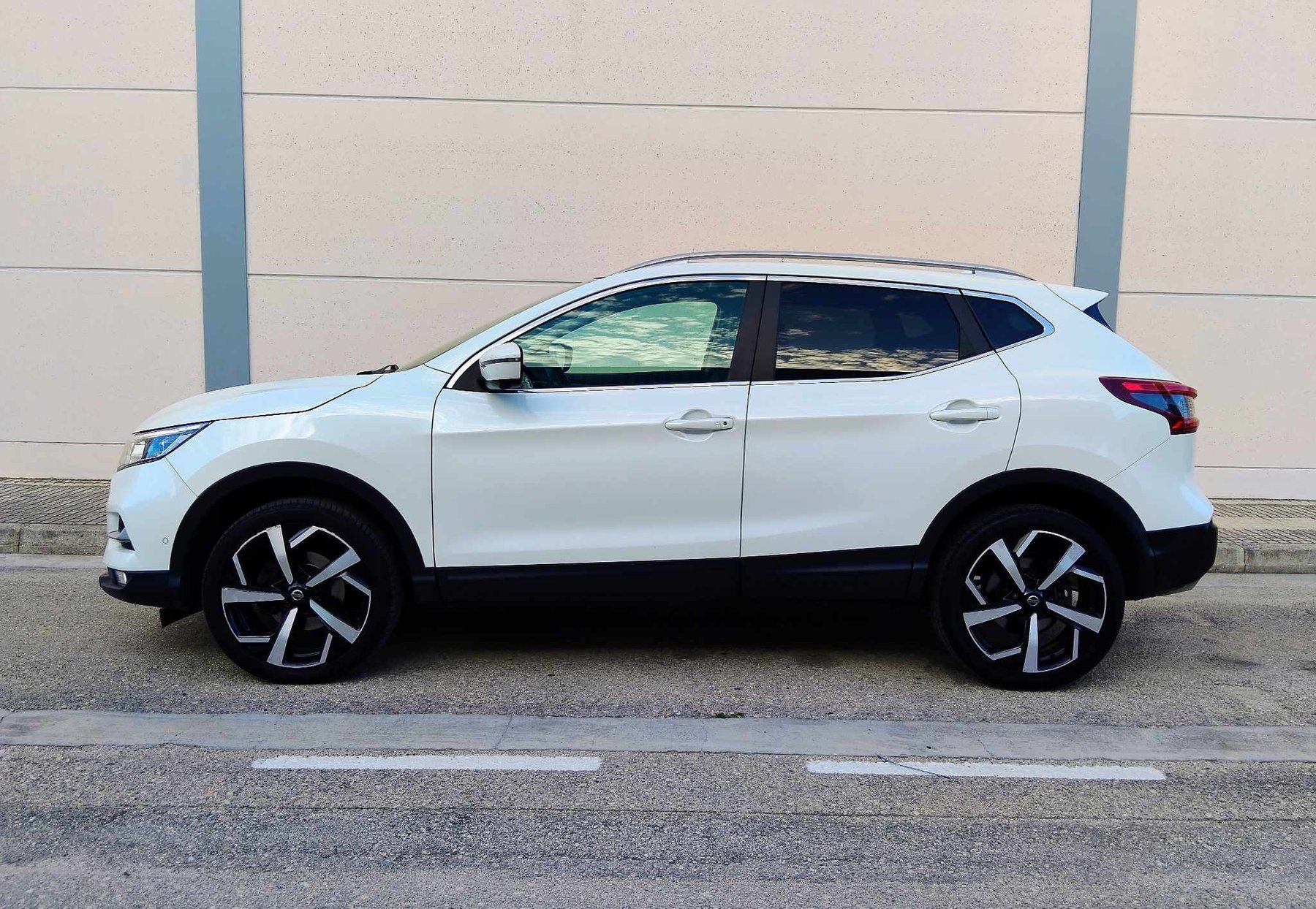 NISSAN QASHQAI 1.6 CDI  TEKNA
