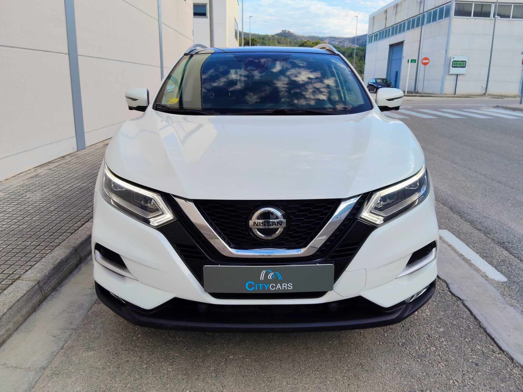 NISSAN QASHQAI 1.6 CDI  TEKNA