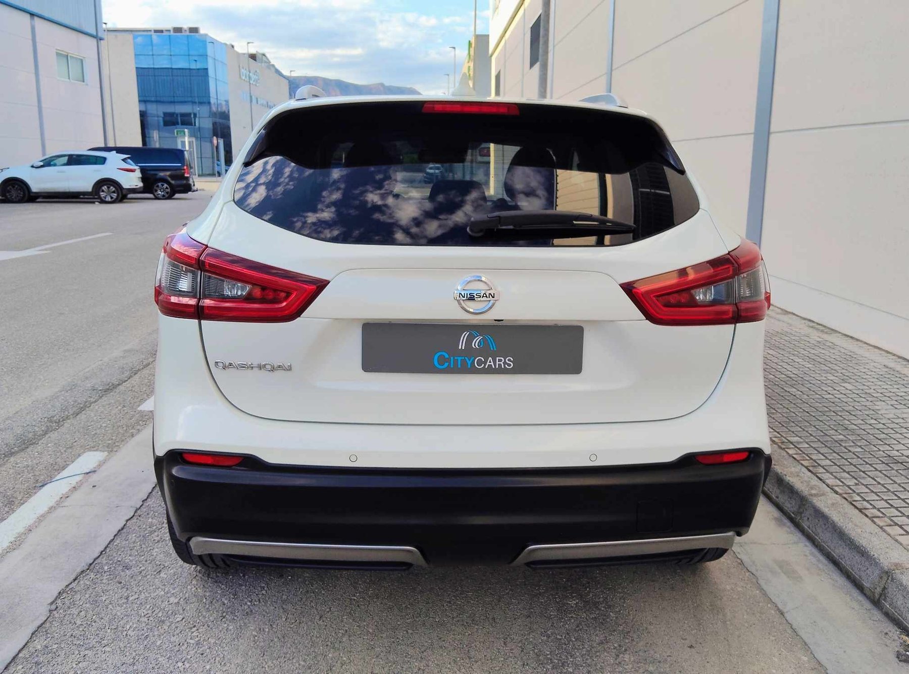 NISSAN QASHQAI 1.6 CDI  TEKNA