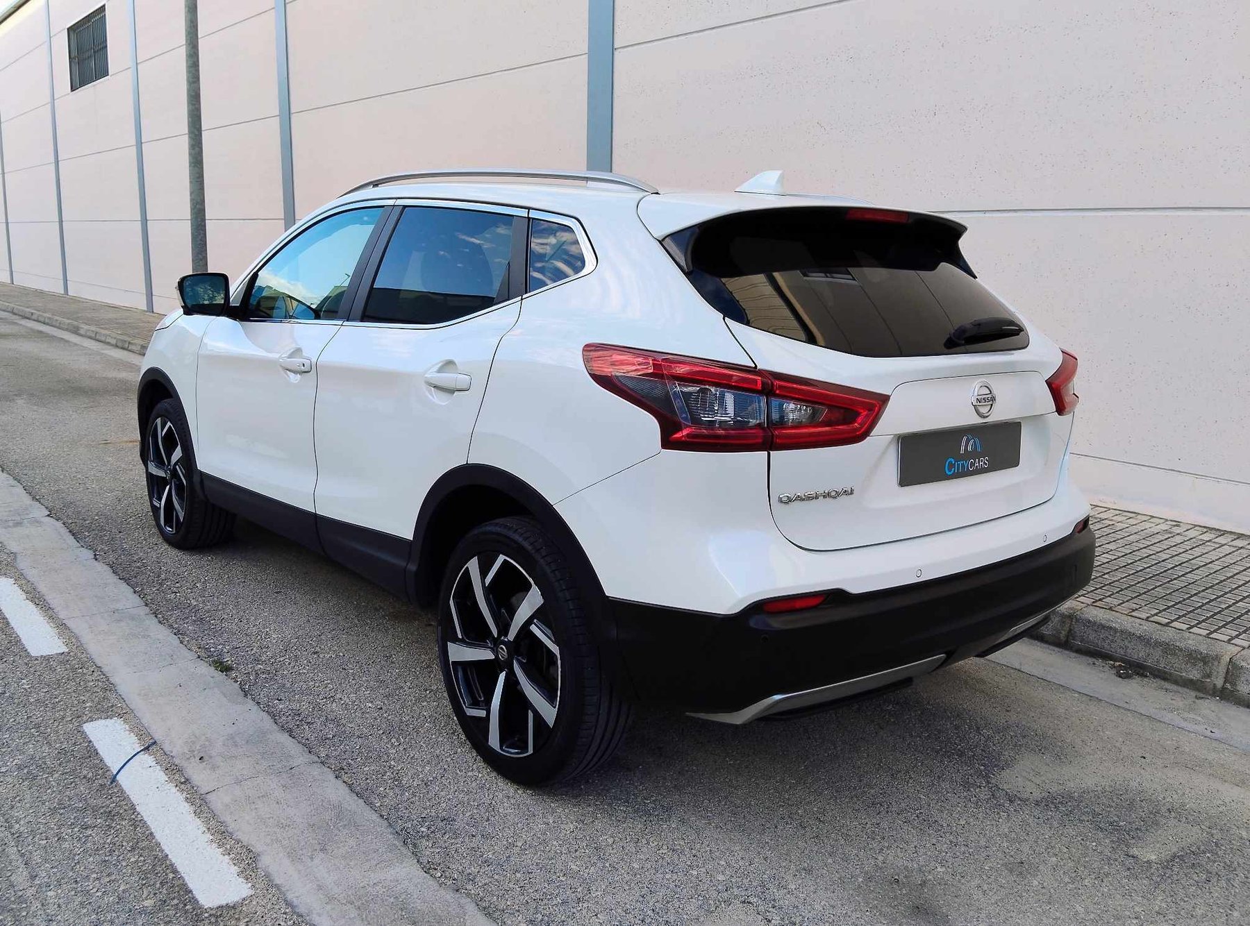 NISSAN QASHQAI 1.6 CDI  TEKNA