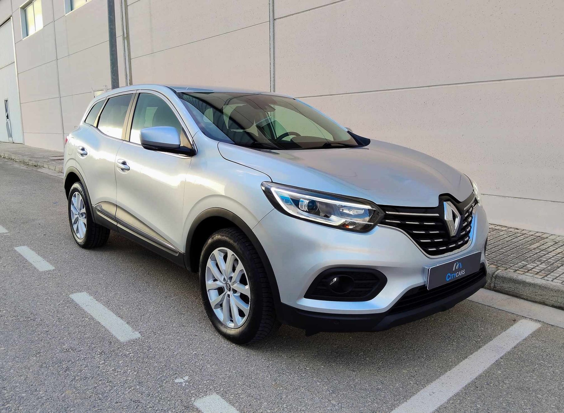 RENAULT KADJAR 1.5 LIMITED BLUE DCI