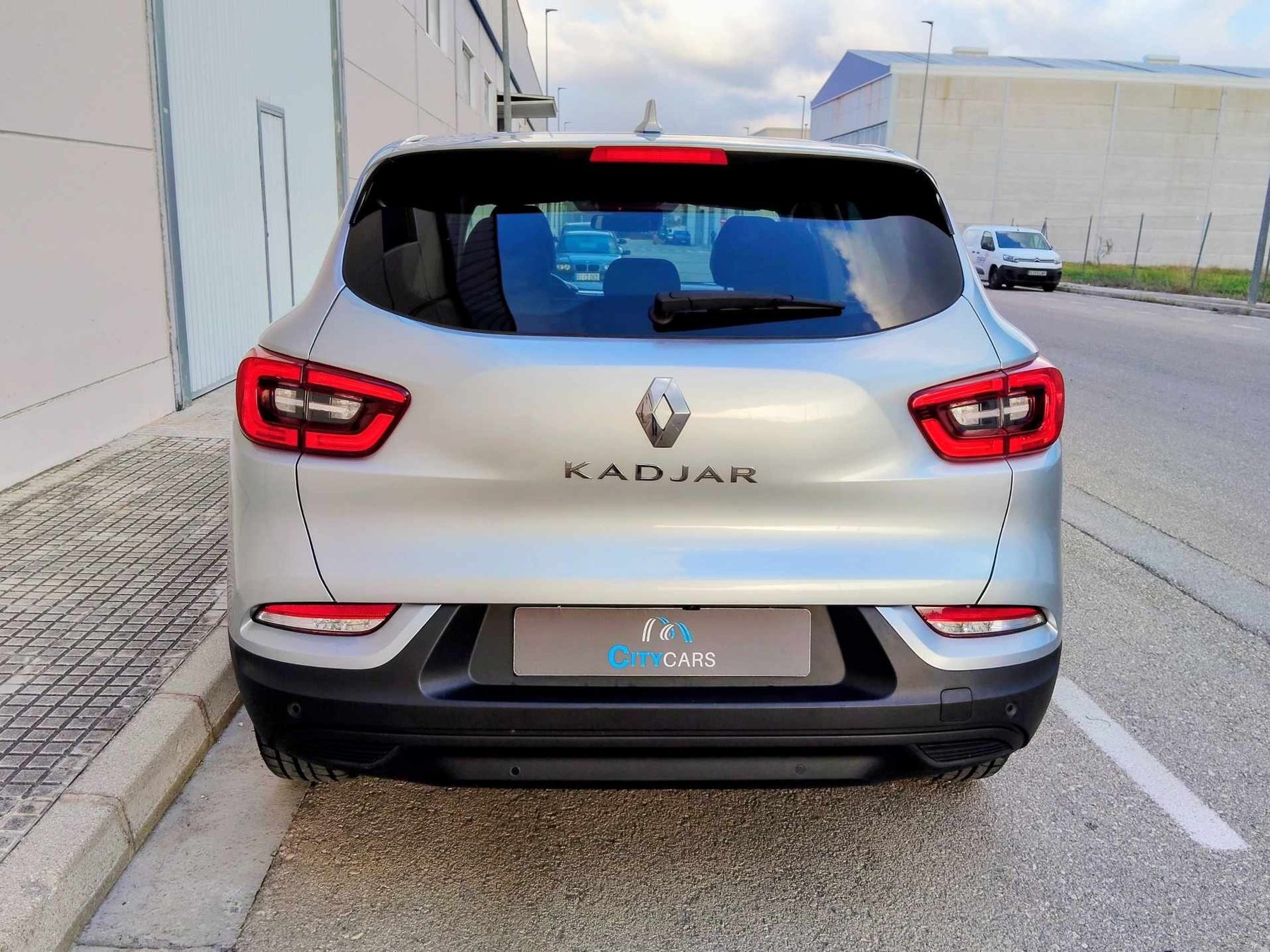RENAULT KADJAR 1.5 LIMITED BLUE DCI