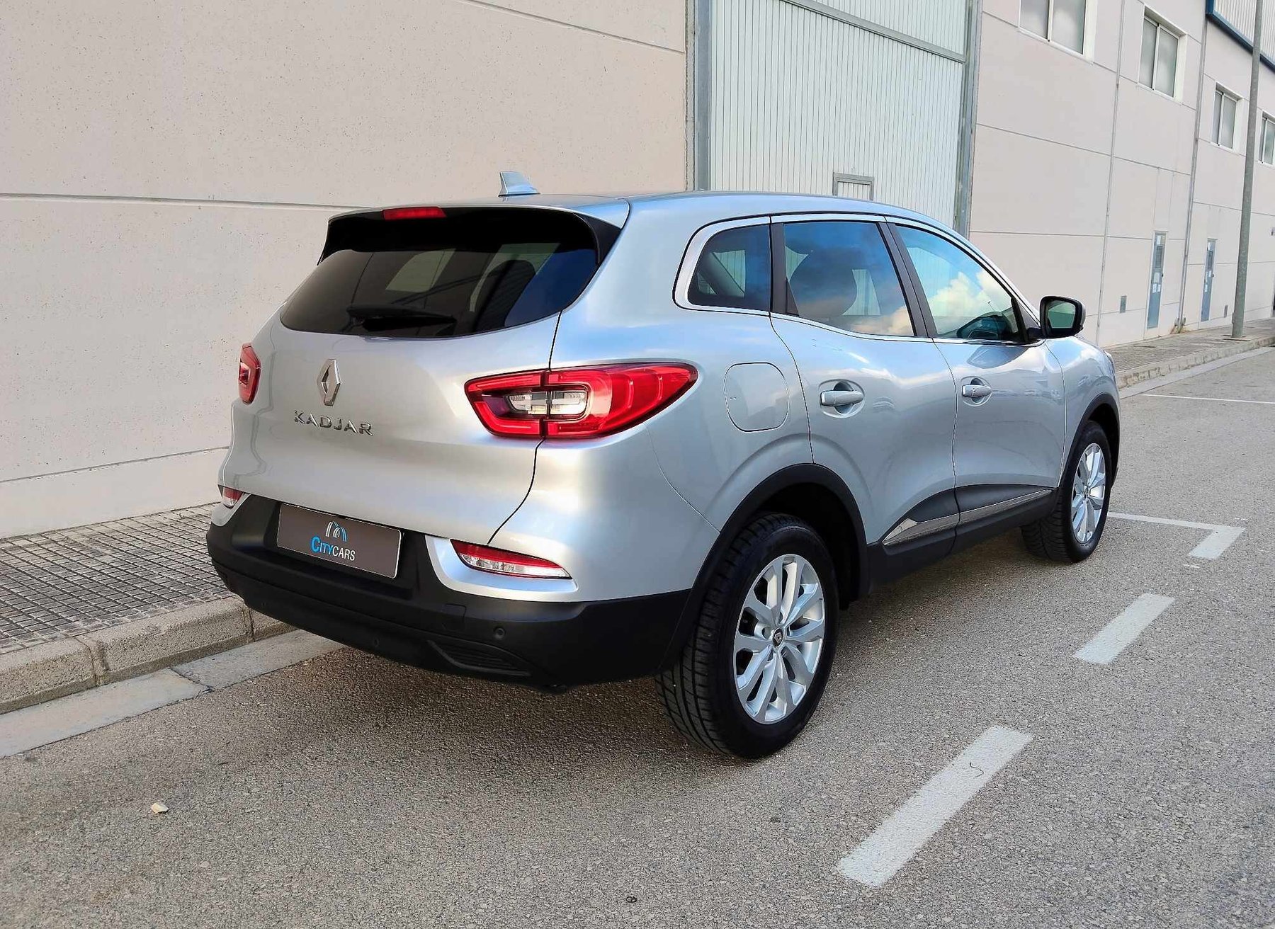 RENAULT KADJAR 1.5 LIMITED BLUE DCI
