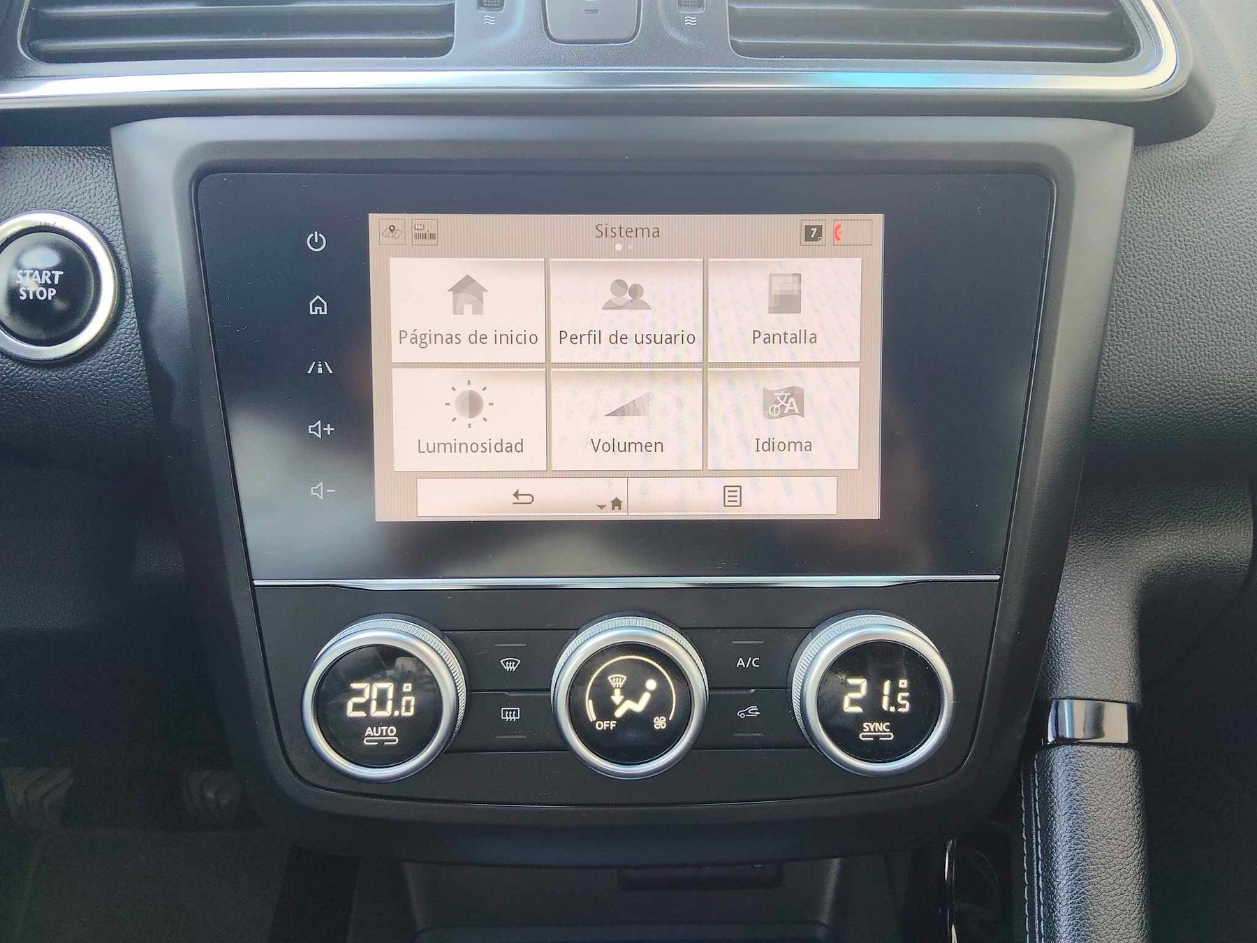 RENAULT KADJAR 1.5 LIMITED BLUE DCI