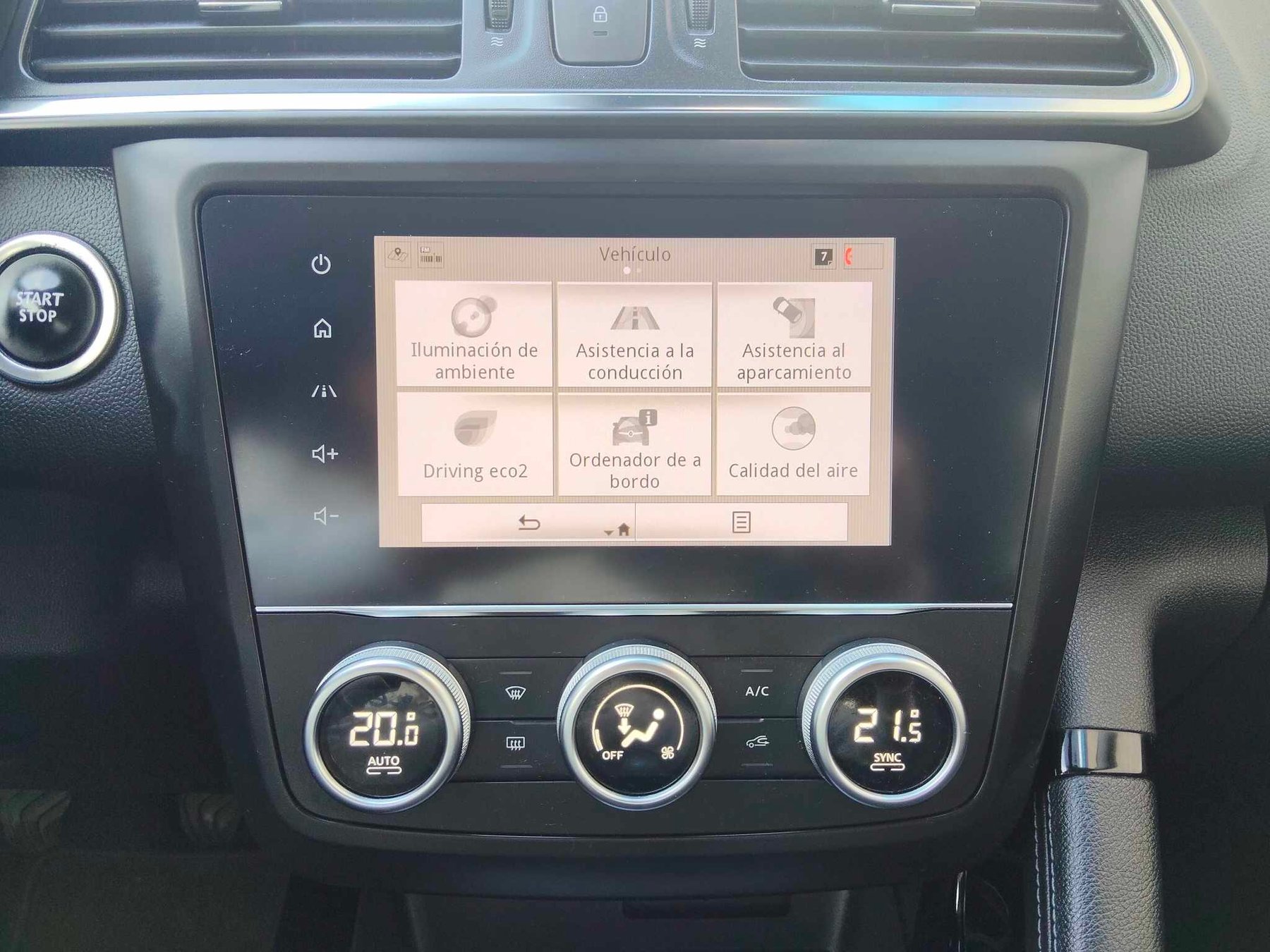 RENAULT KADJAR 1.5 LIMITED BLUE DCI