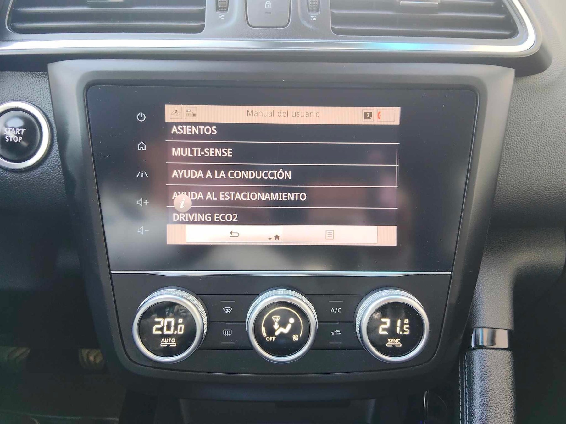 RENAULT KADJAR 1.5 LIMITED BLUE DCI