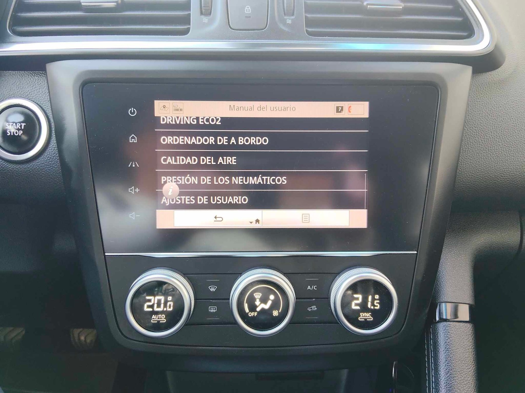 RENAULT KADJAR 1.5 LIMITED BLUE DCI