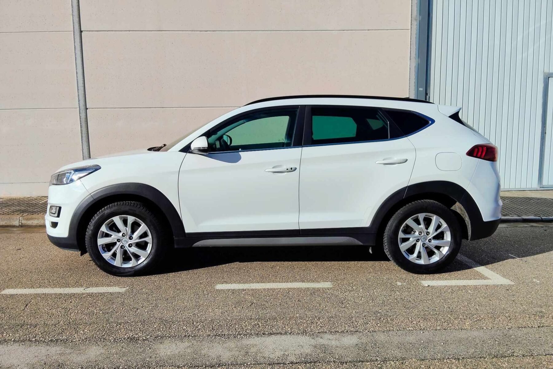HYUNDAI TUCSON 1.6 CRDI TECNO 4X2
