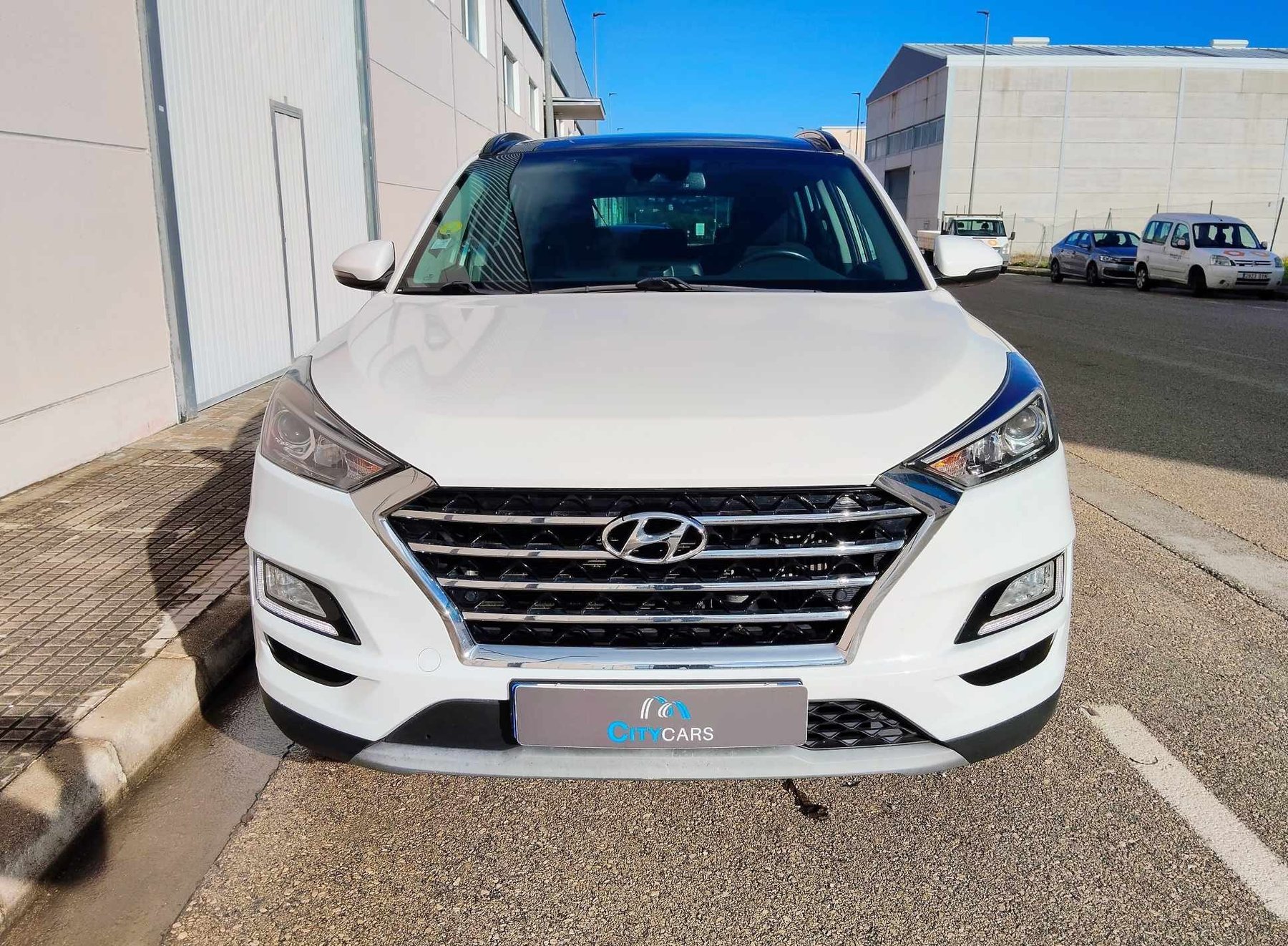 HYUNDAI TUCSON 1.6 CRDI TECNO 4X2