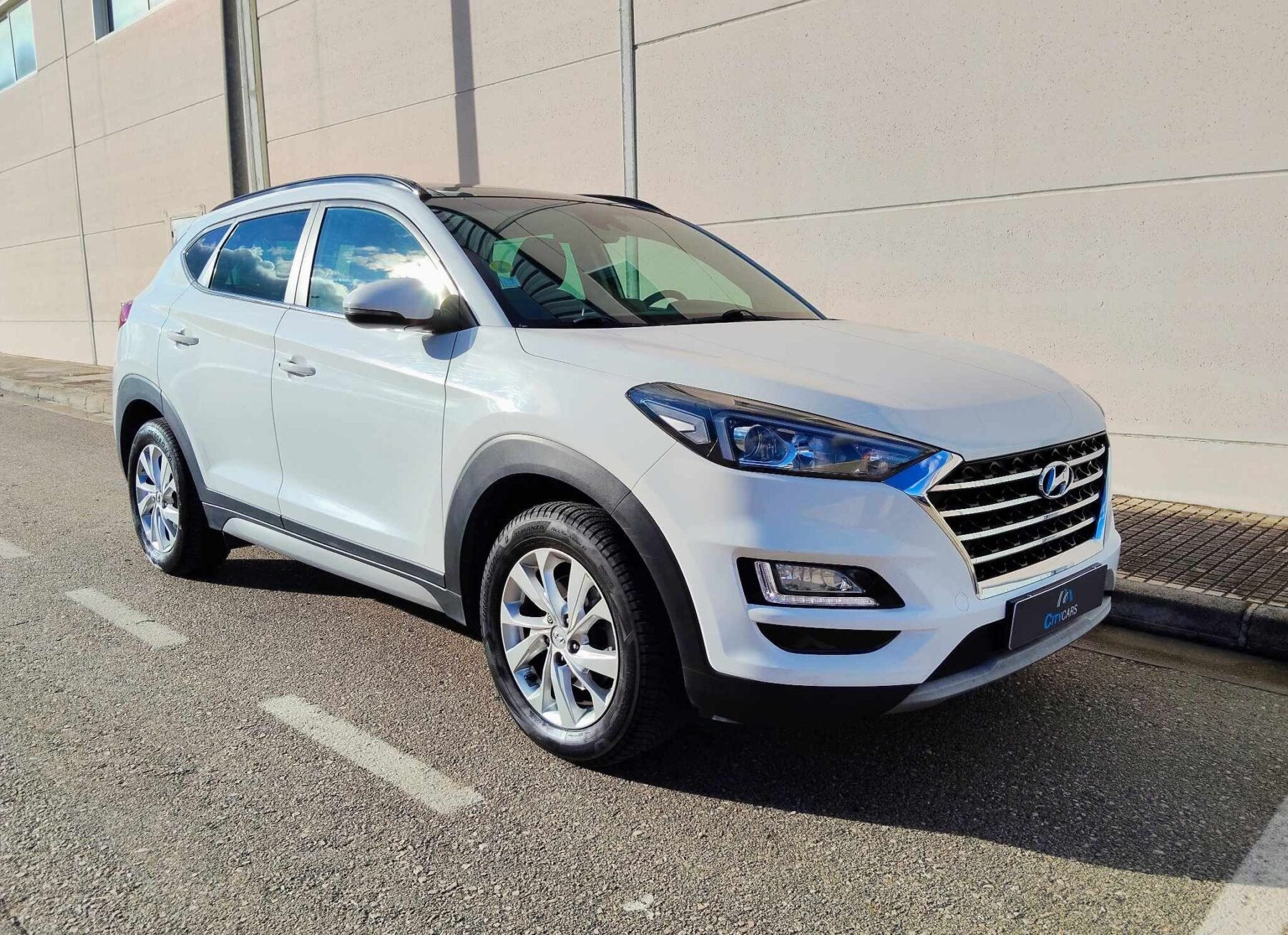 HYUNDAI TUCSON 1.6 CRDI TECNO 4X2