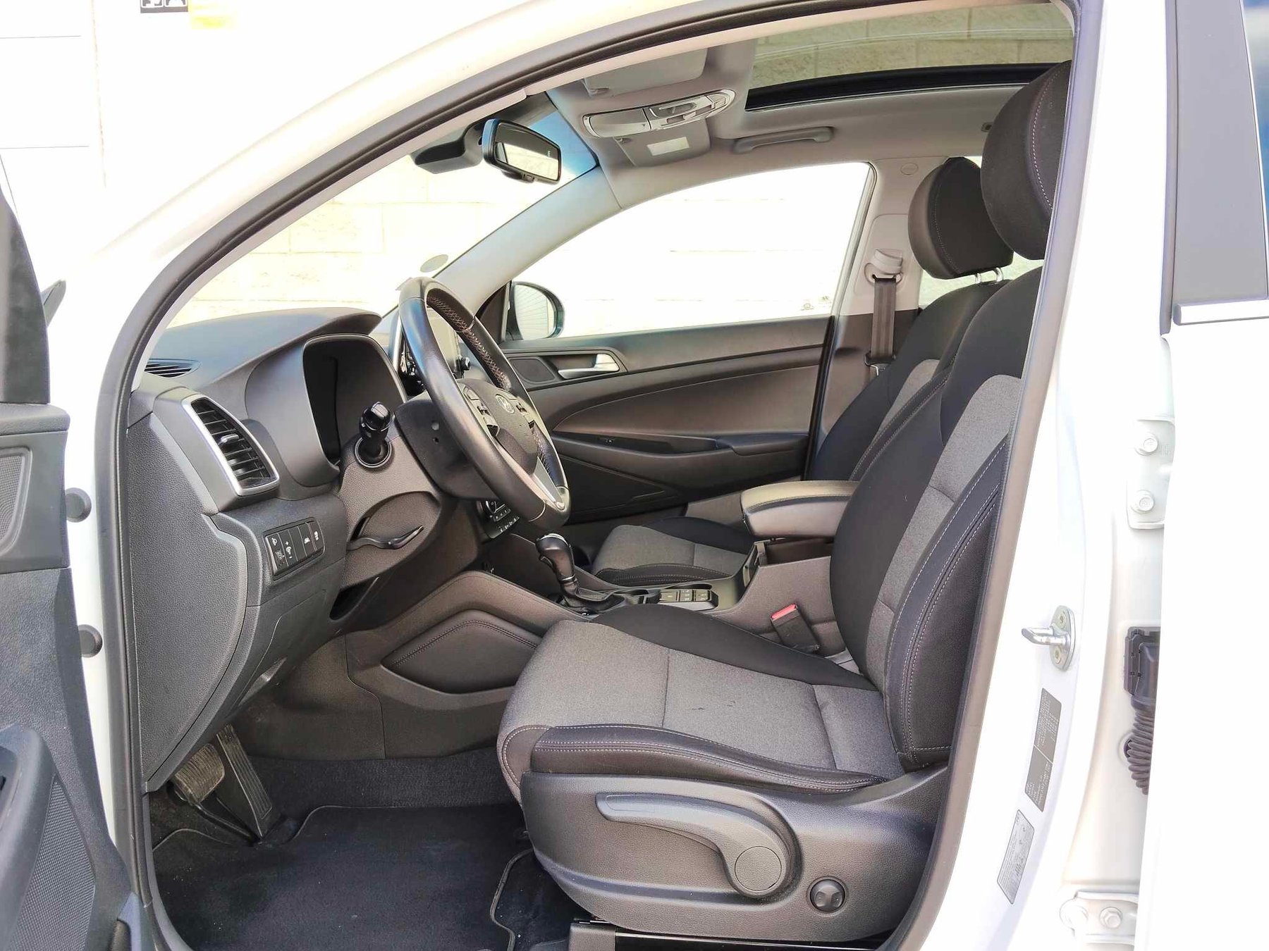 HYUNDAI TUCSON 1.6 CRDI TECNO 4X2