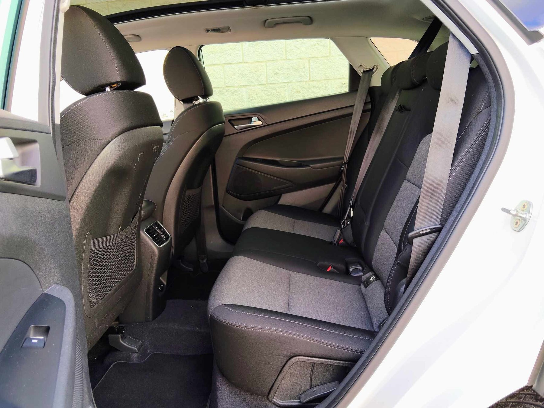 HYUNDAI TUCSON 1.6 CRDI TECNO 4X2