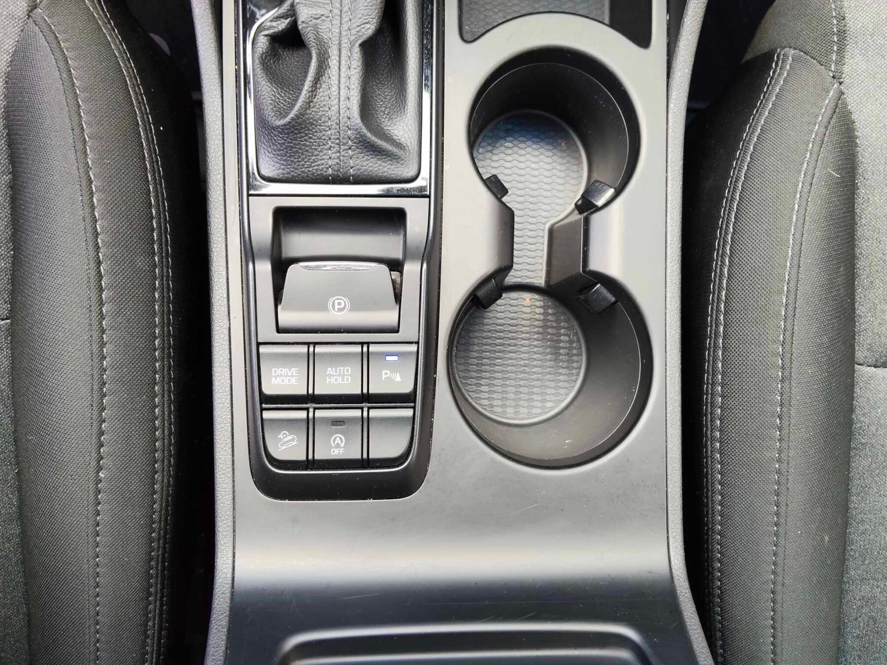 HYUNDAI TUCSON 1.6 CRDI TECNO 4X2