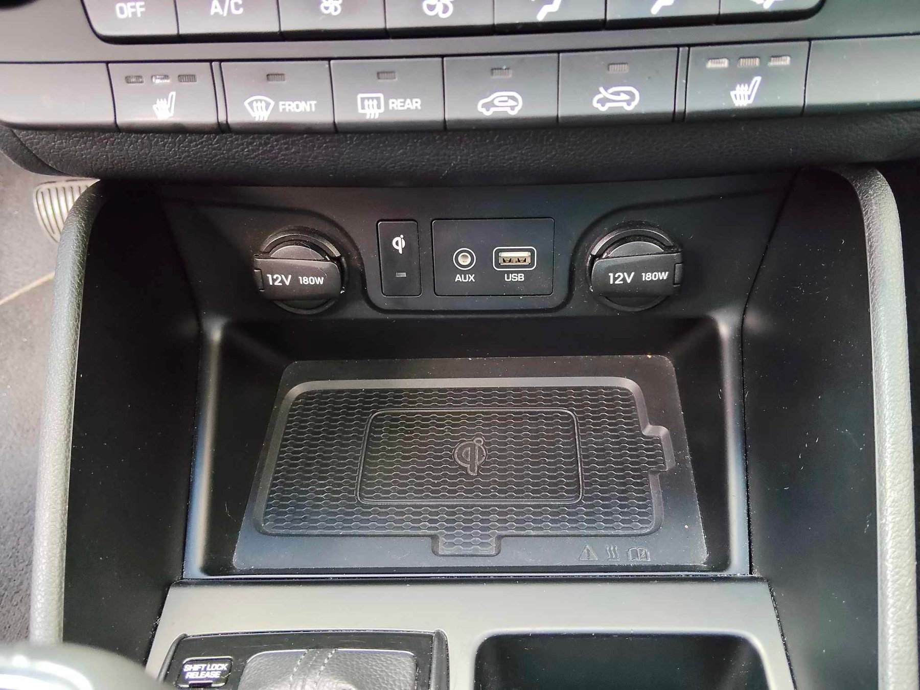 HYUNDAI TUCSON 1.6 CRDI TECNO 4X2