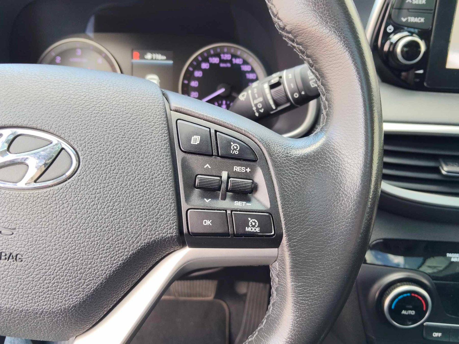 HYUNDAI TUCSON 1.6 CRDI TECNO 4X2