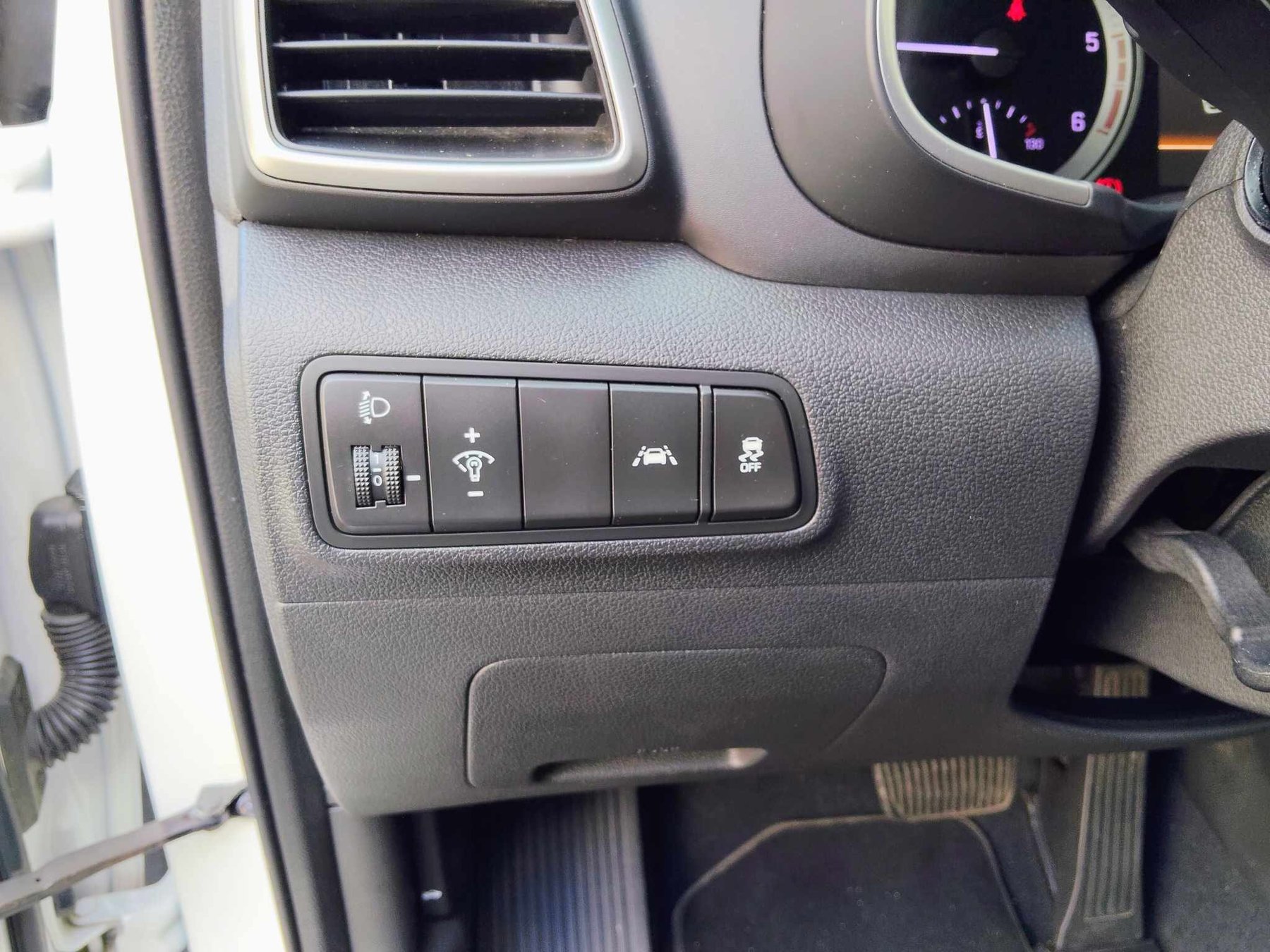 HYUNDAI TUCSON 1.6 CRDI TECNO 4X2