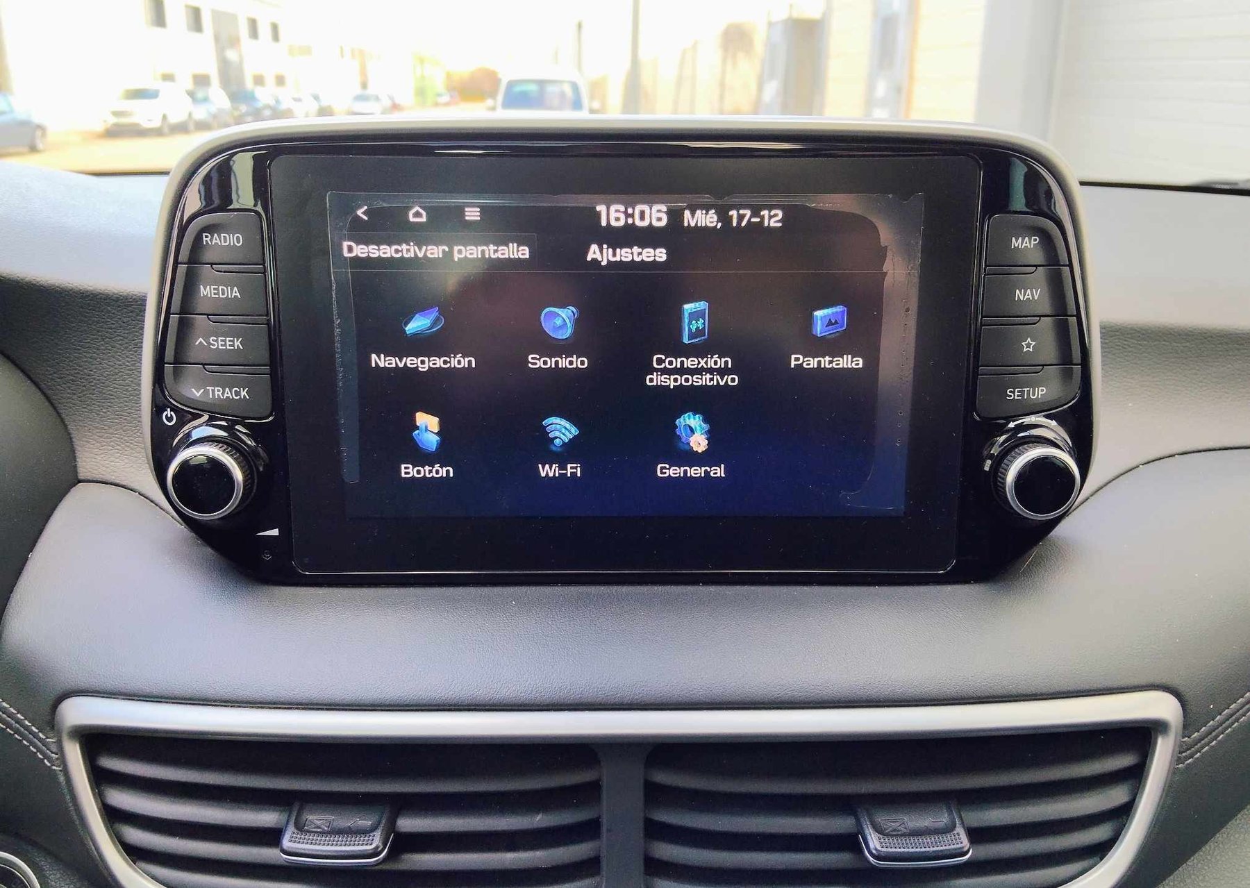 HYUNDAI TUCSON 1.6 CRDI TECNO 4X2