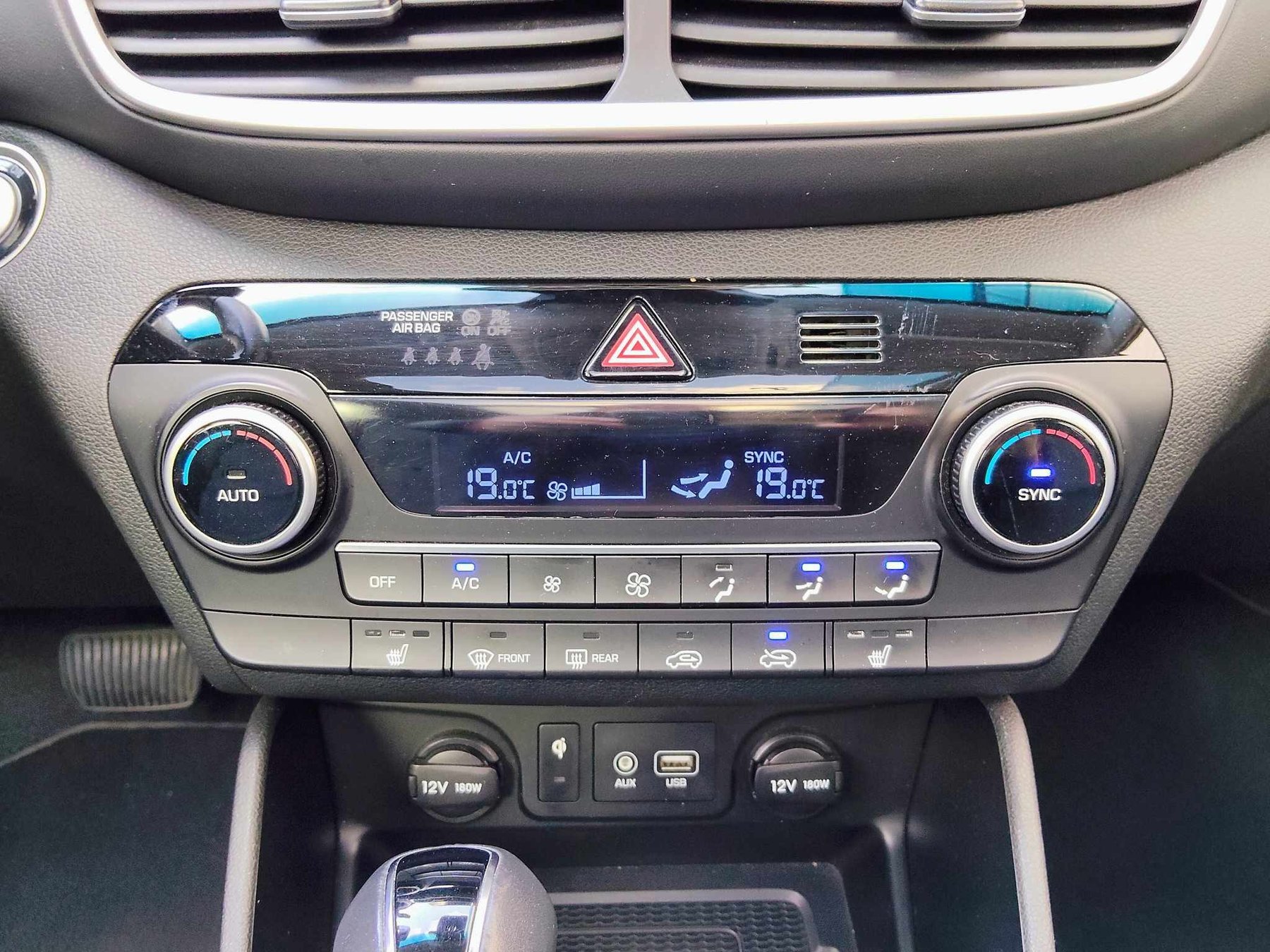 HYUNDAI TUCSON 1.6 CRDI TECNO 4X2