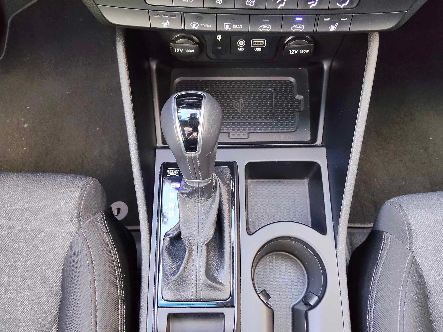 HYUNDAI TUCSON 1.6 CRDI TECNO 4X2