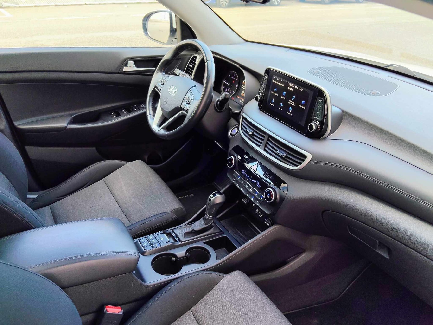 HYUNDAI TUCSON 1.6 CRDI TECNO 4X2