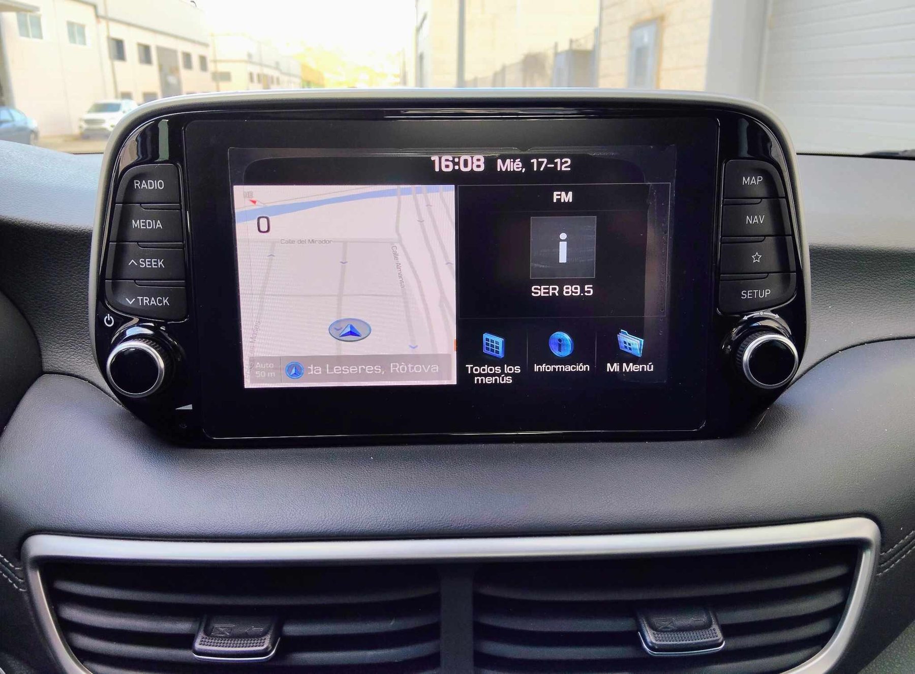 HYUNDAI TUCSON 1.6 CRDI TECNO 4X2