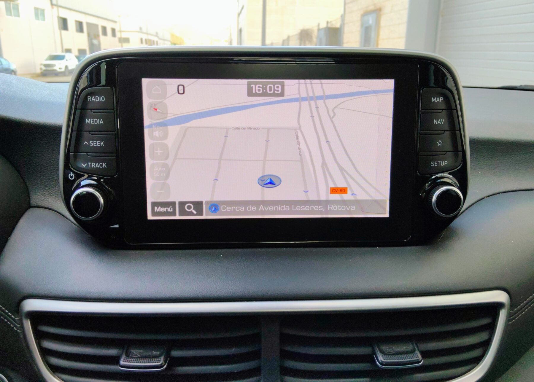 HYUNDAI TUCSON 1.6 CRDI TECNO 4X2