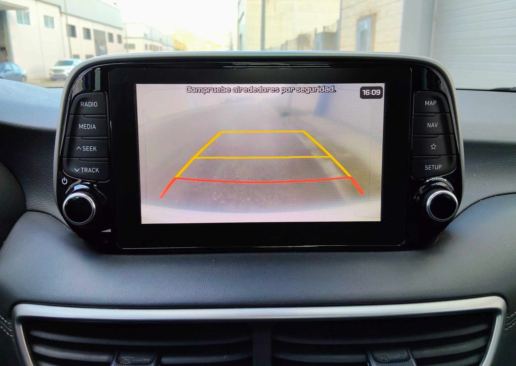 HYUNDAI TUCSON 1.6 CRDI TECNO 4X2