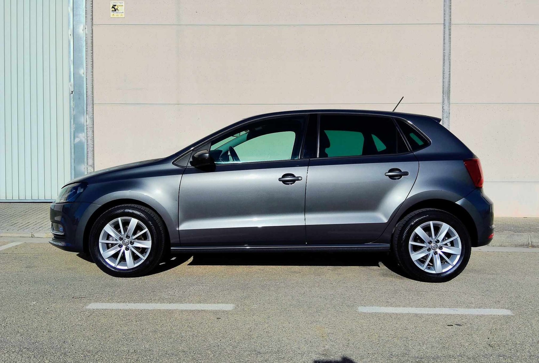 VOLKSWAGEN Advance 1.2 TSI 90cv BMT