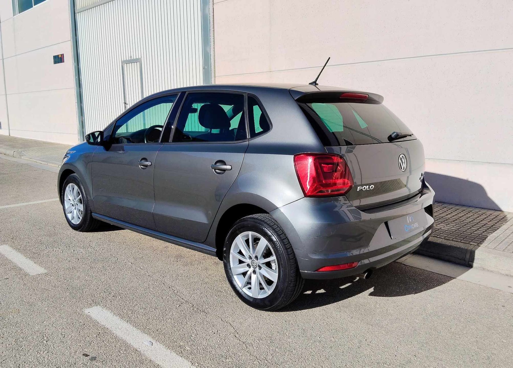 VOLKSWAGEN Advance 1.2 TSI 90cv BMT