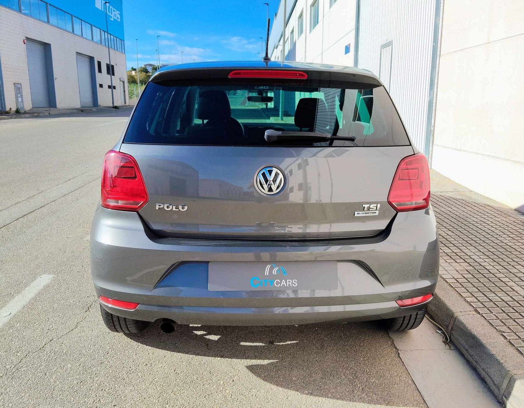 VOLKSWAGEN Advance 1.2 TSI 90cv BMT