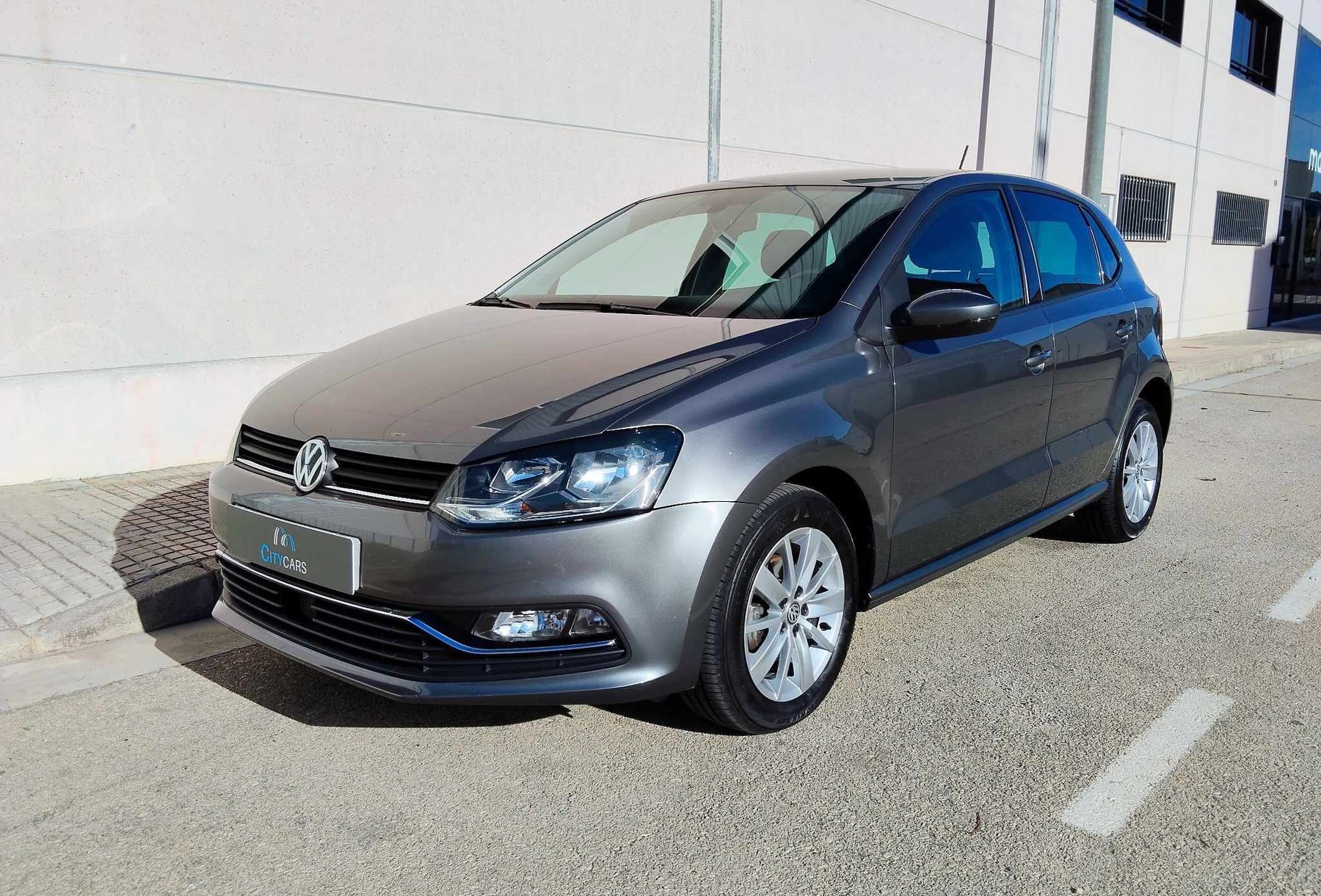 VOLKSWAGEN Advance 1.2 TSI 90cv BMT