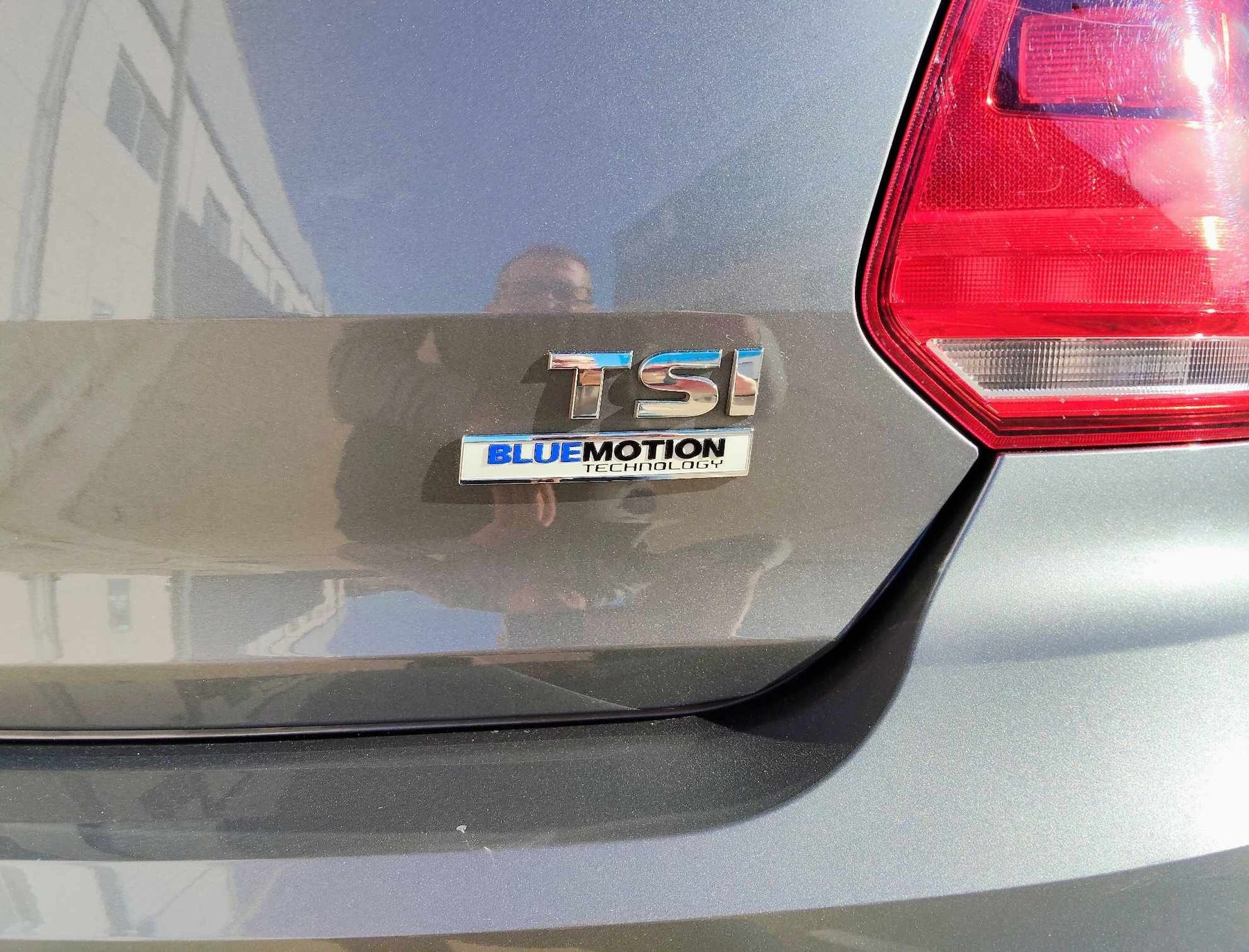 VOLKSWAGEN Advance 1.2 TSI 90cv BMT