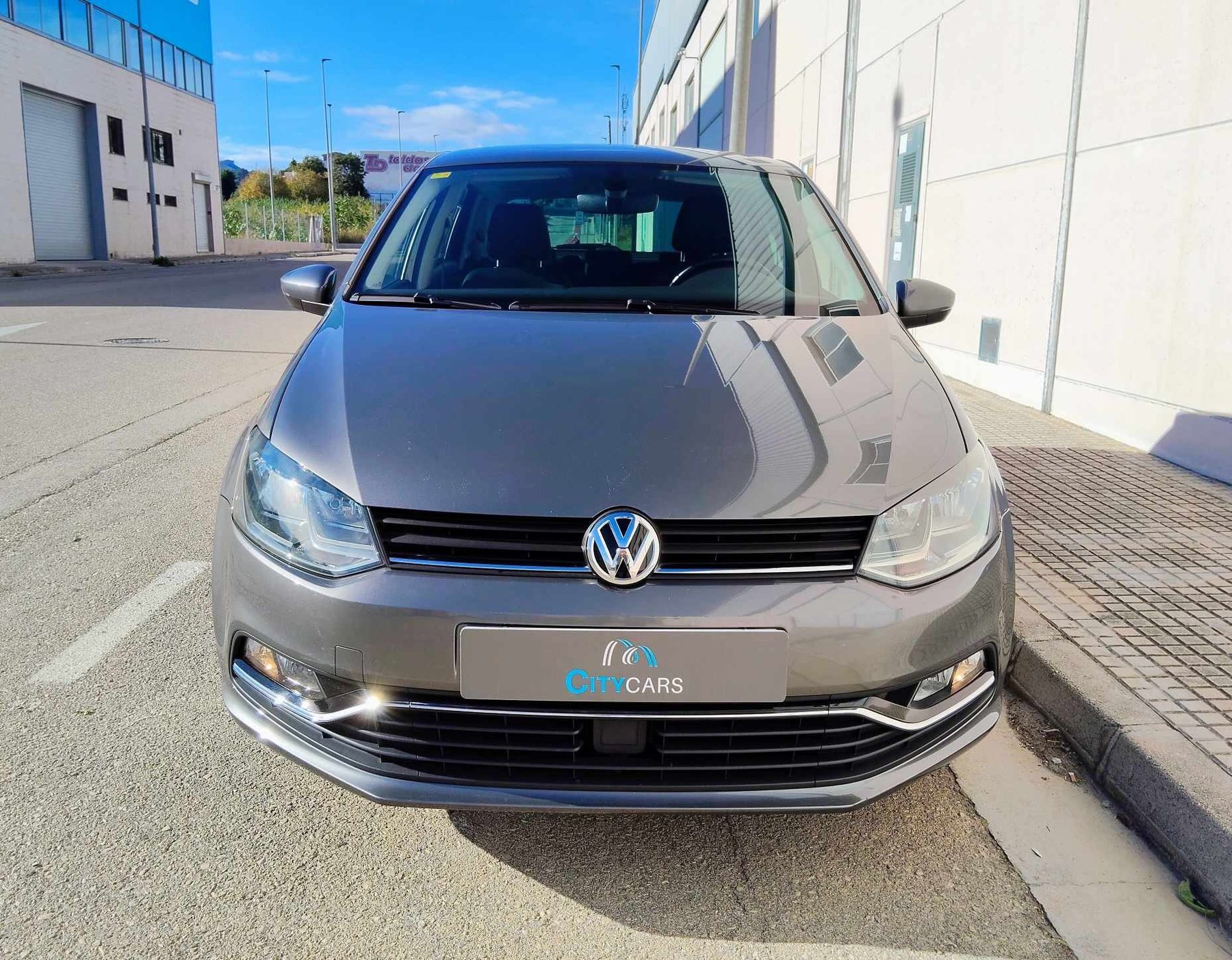 VOLKSWAGEN Advance 1.2 TSI 90cv BMT