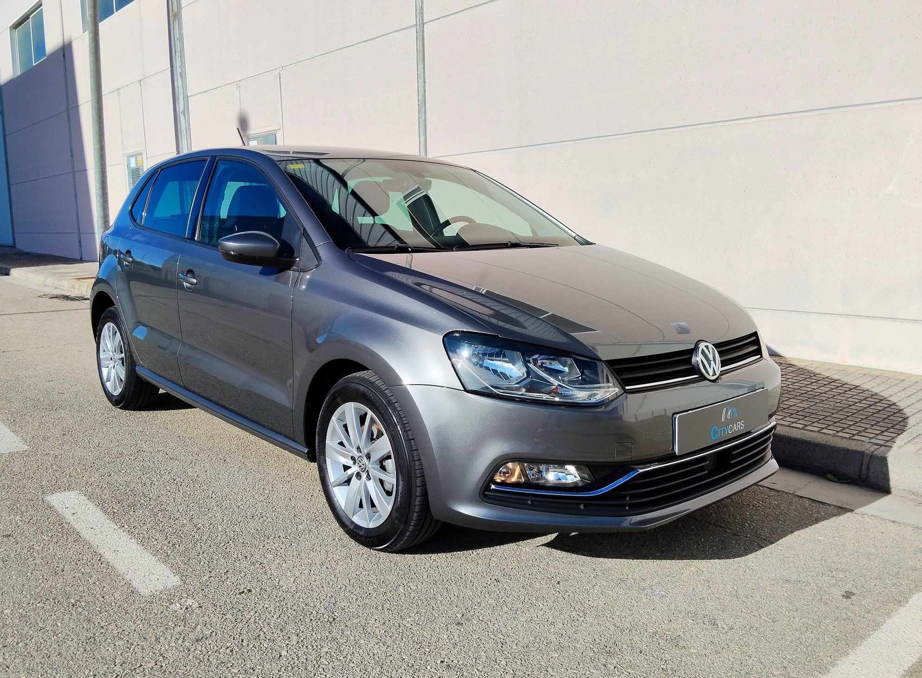 VOLKSWAGEN Advance 1.2 TSI 90cv BMT