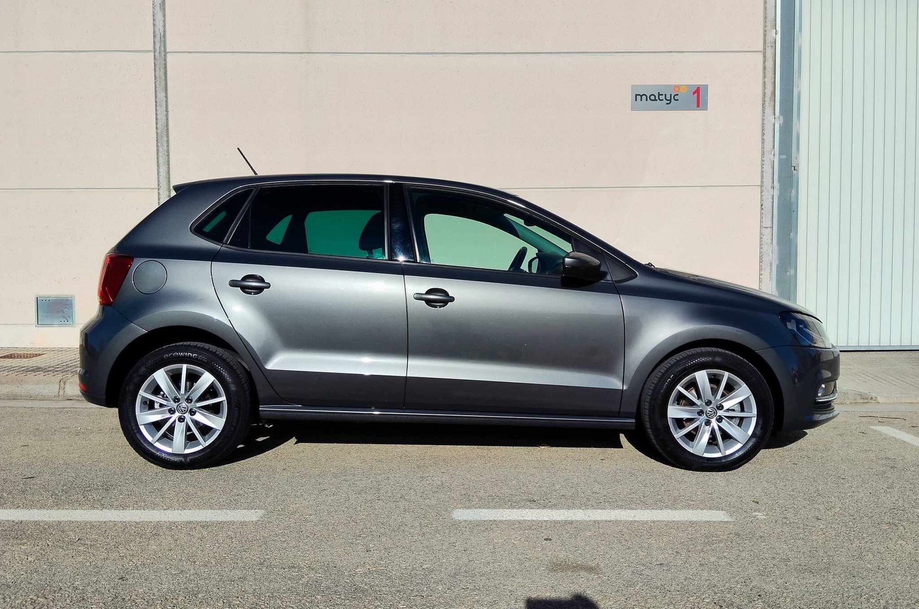 VOLKSWAGEN Advance 1.2 TSI 90cv BMT