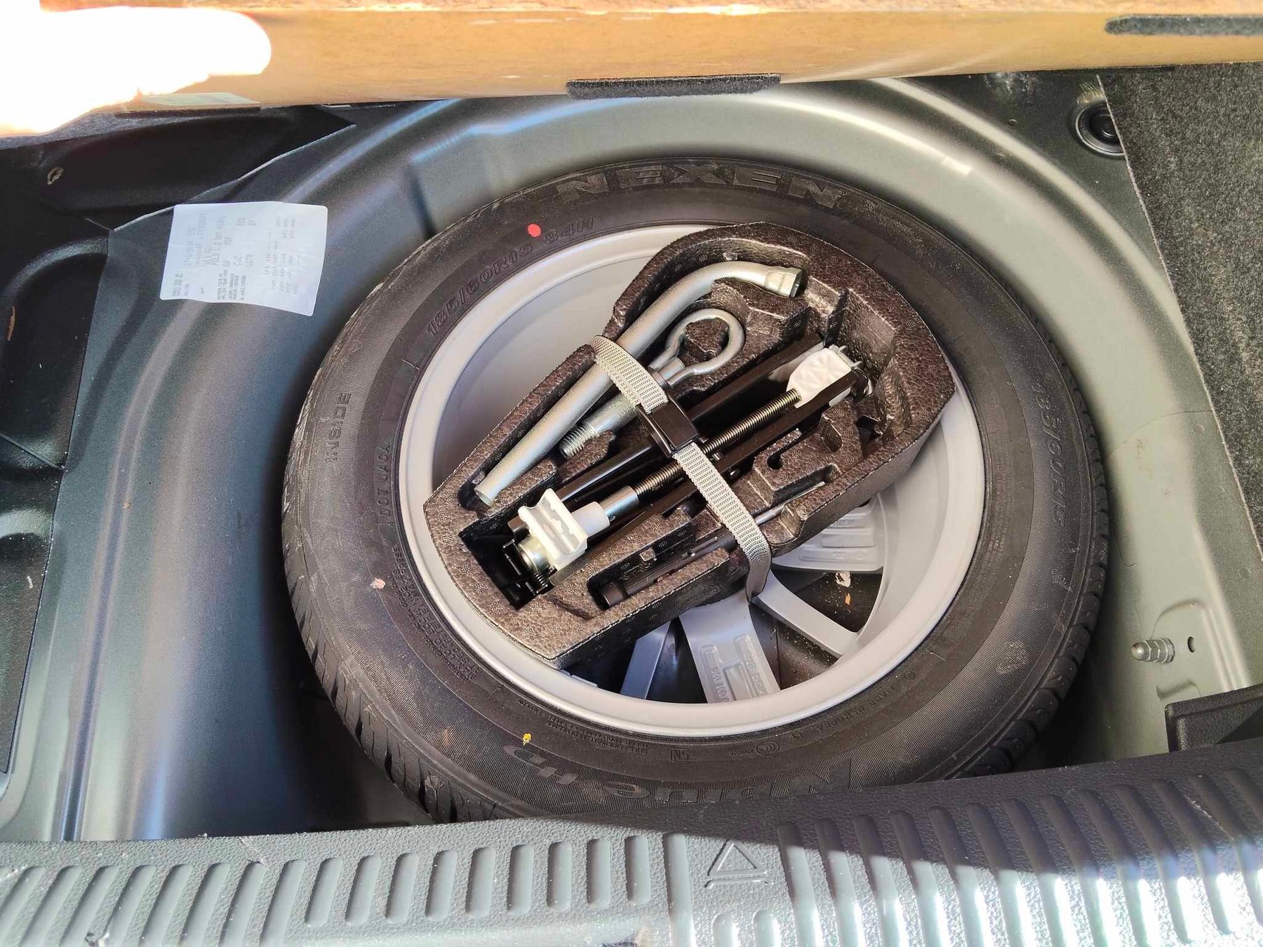 VOLKSWAGEN Advance 1.2 TSI 90cv BMT