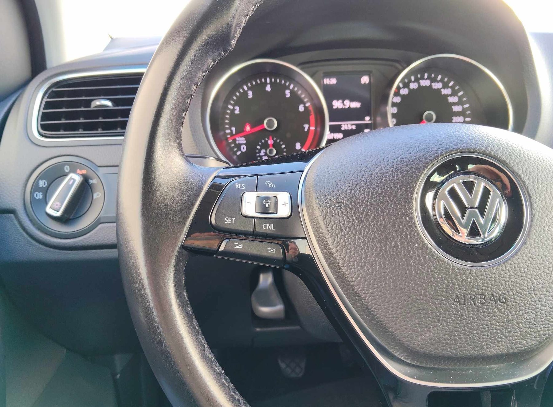 VOLKSWAGEN Advance 1.2 TSI 90cv BMT