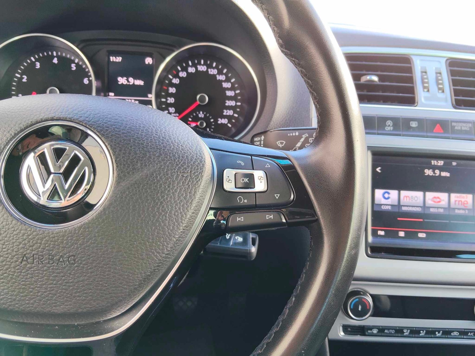 VOLKSWAGEN Advance 1.2 TSI 90cv BMT