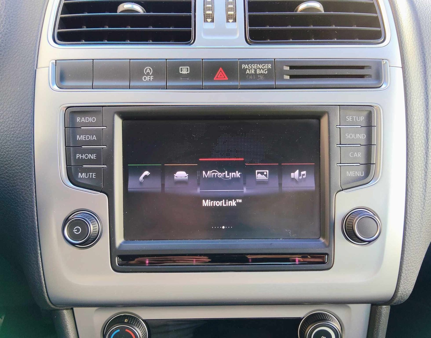 VOLKSWAGEN Advance 1.2 TSI 90cv BMT