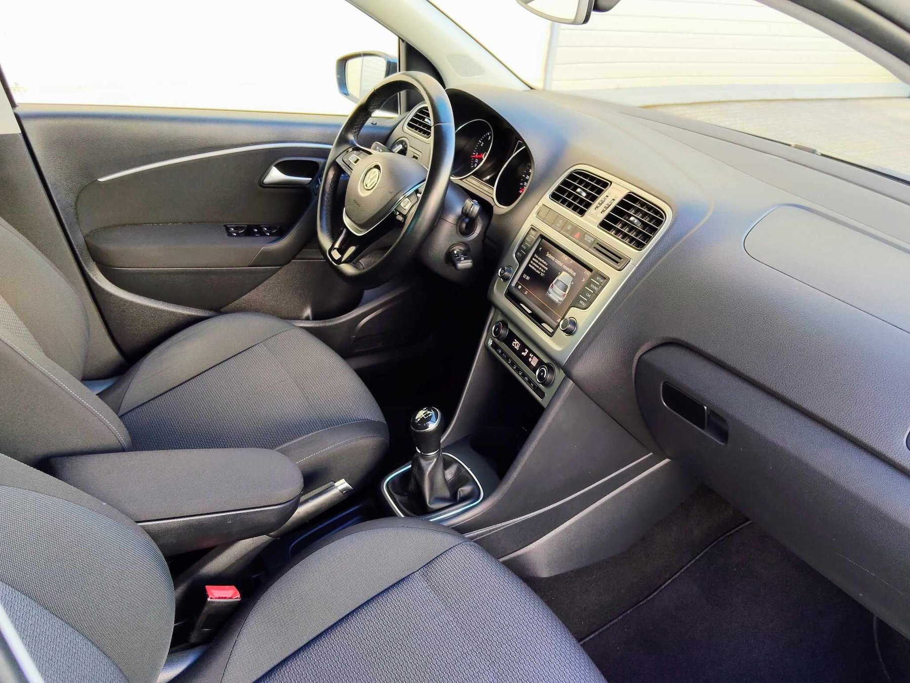 VOLKSWAGEN Advance 1.2 TSI 90cv BMT