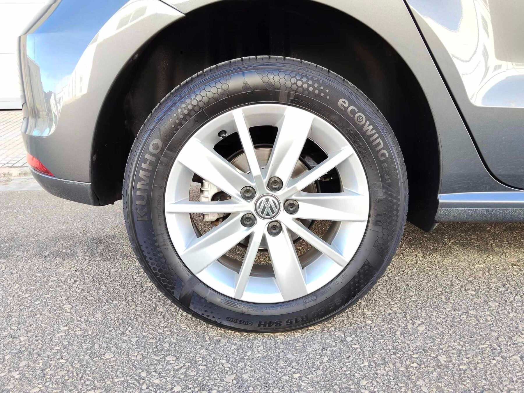 VOLKSWAGEN Advance 1.2 TSI 90cv BMT