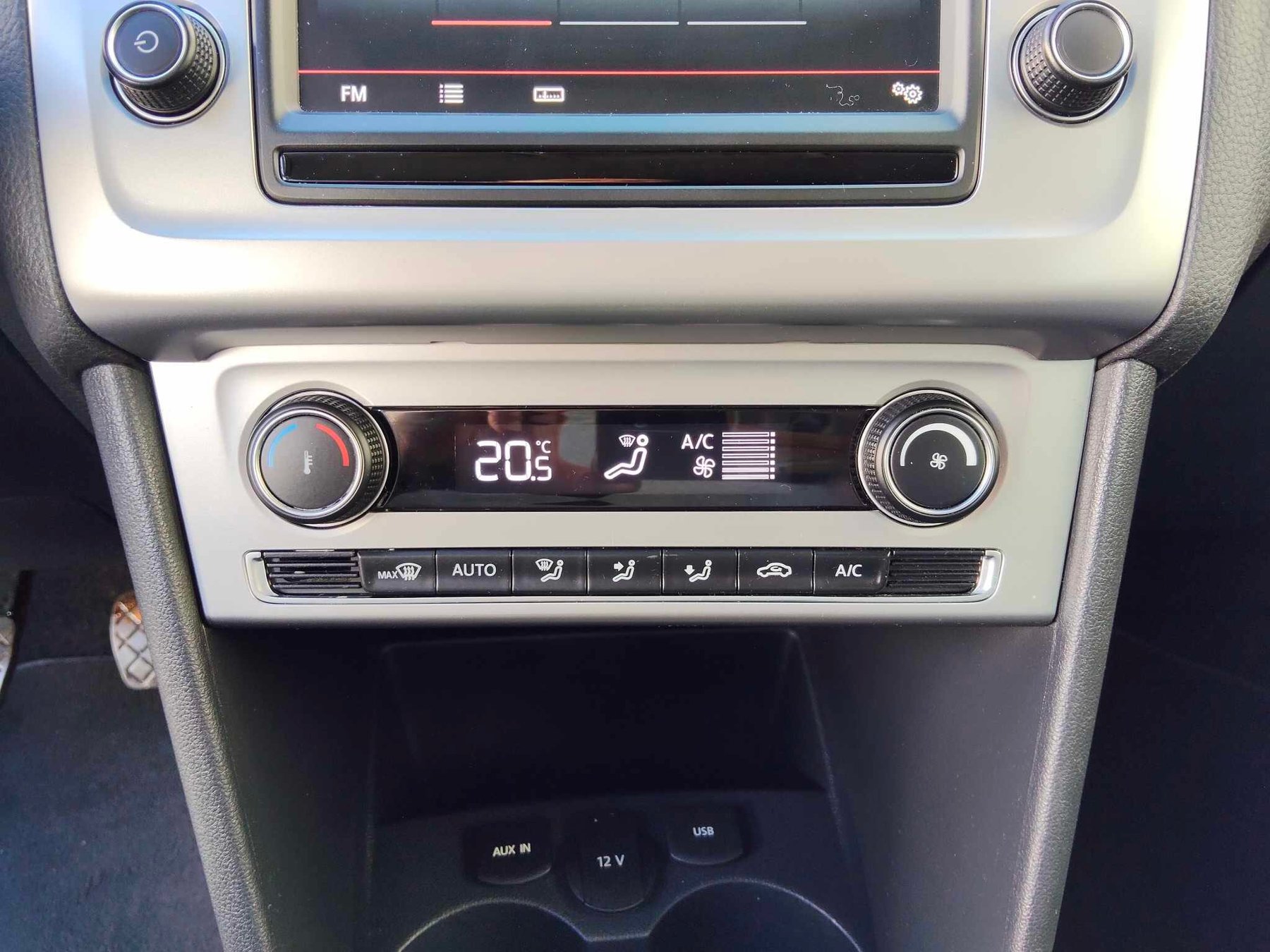 VOLKSWAGEN Advance 1.2 TSI 90cv BMT