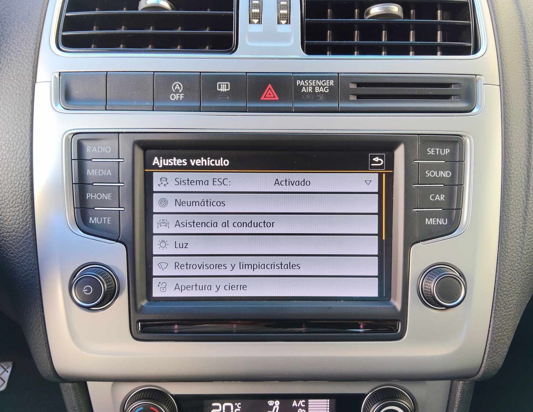 VOLKSWAGEN Advance 1.2 TSI 90cv BMT