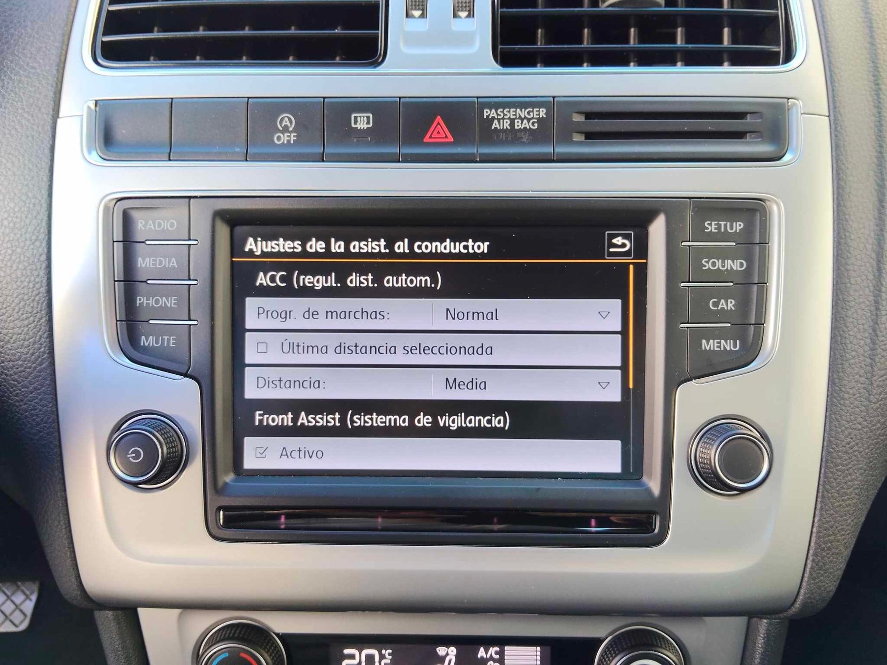 VOLKSWAGEN Advance 1.2 TSI 90cv BMT