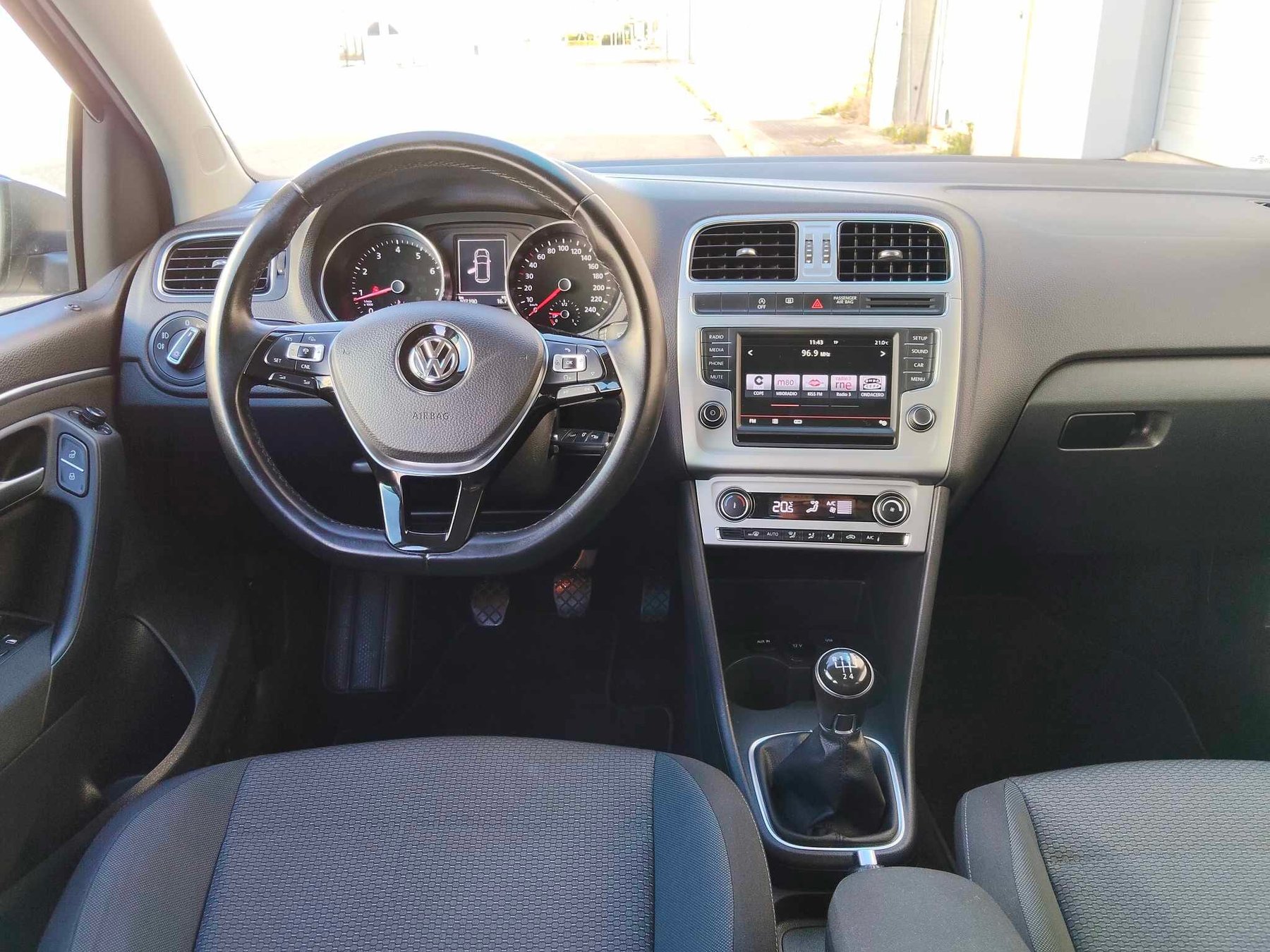 VOLKSWAGEN Advance 1.2 TSI 90cv BMT