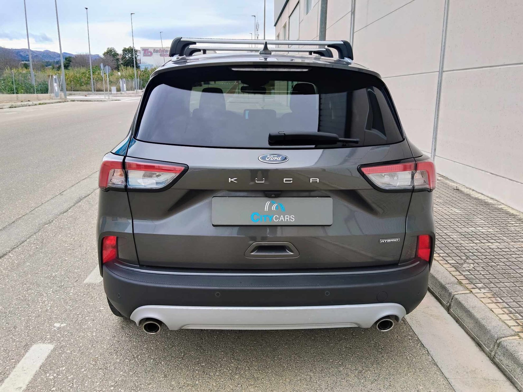 FORD KUGA 2.5 Duratec 