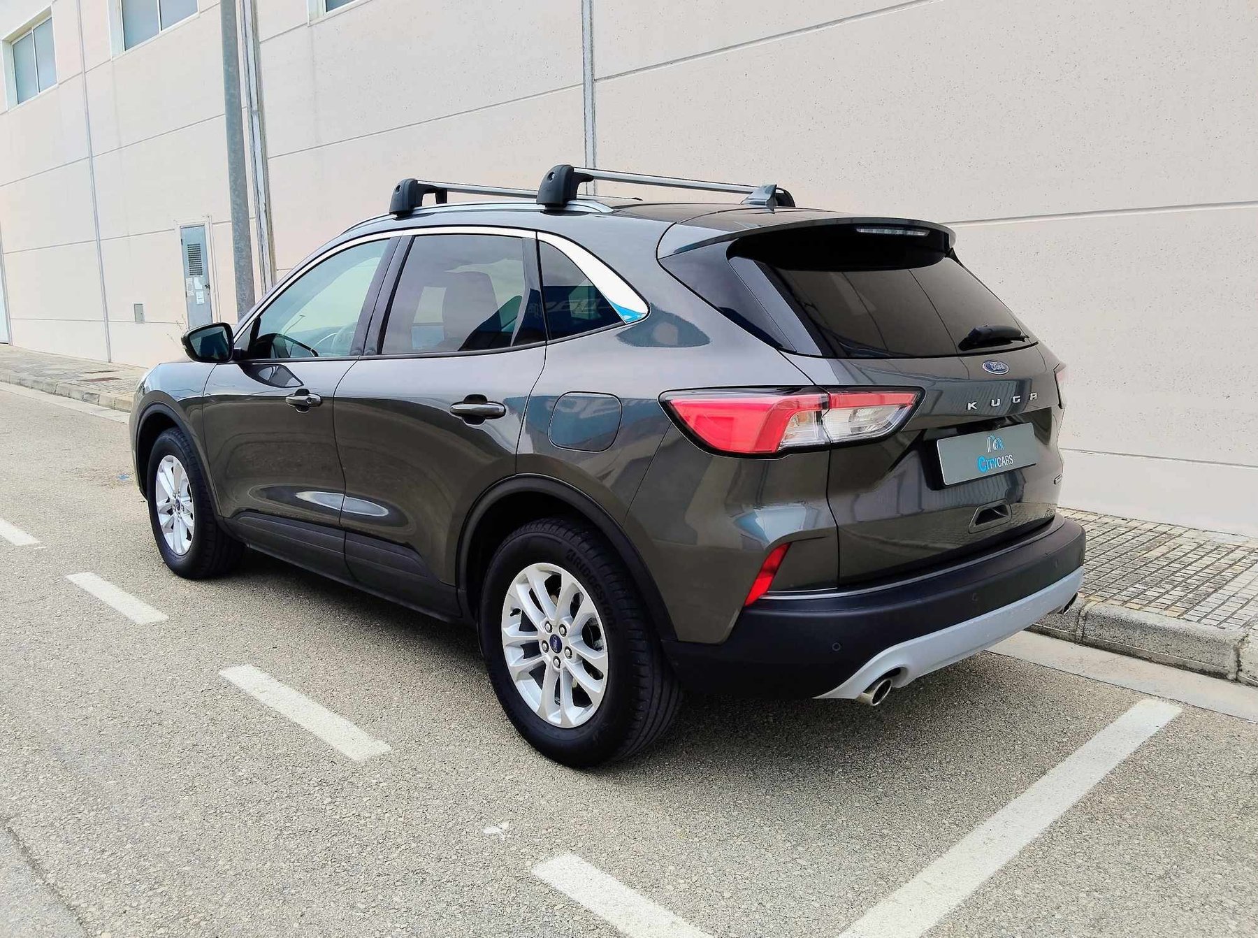 FORD KUGA 2.5 Duratec 
