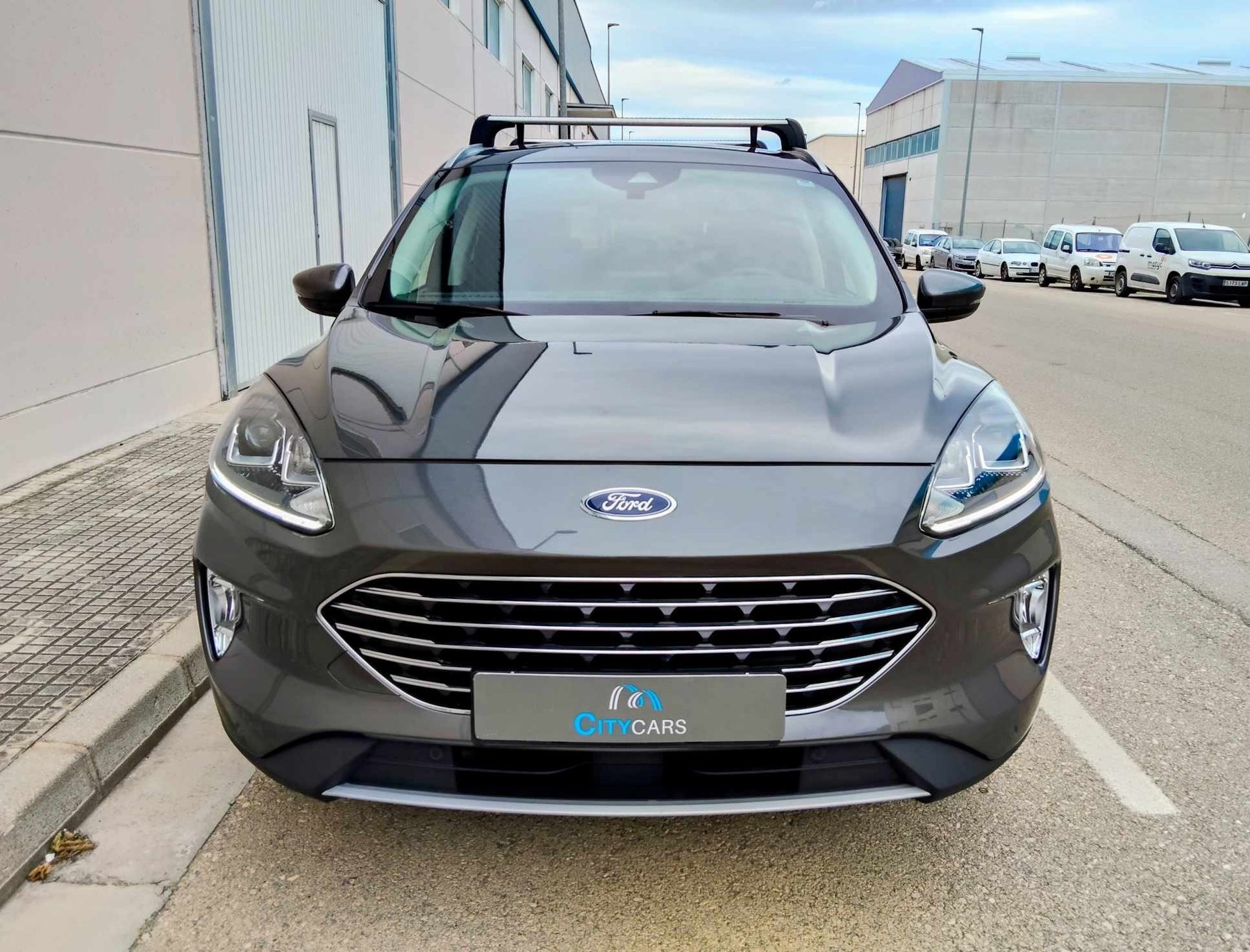 FORD KUGA 2.5 Duratec 