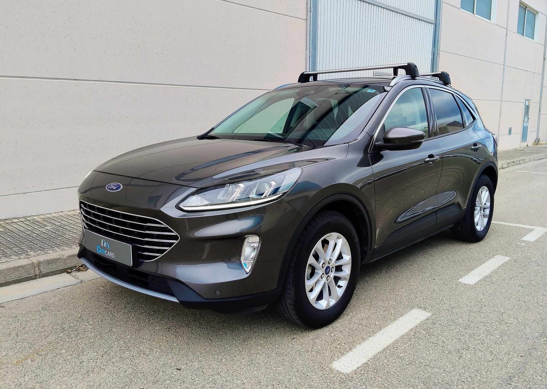 FORD KUGA 2.5 Duratec 