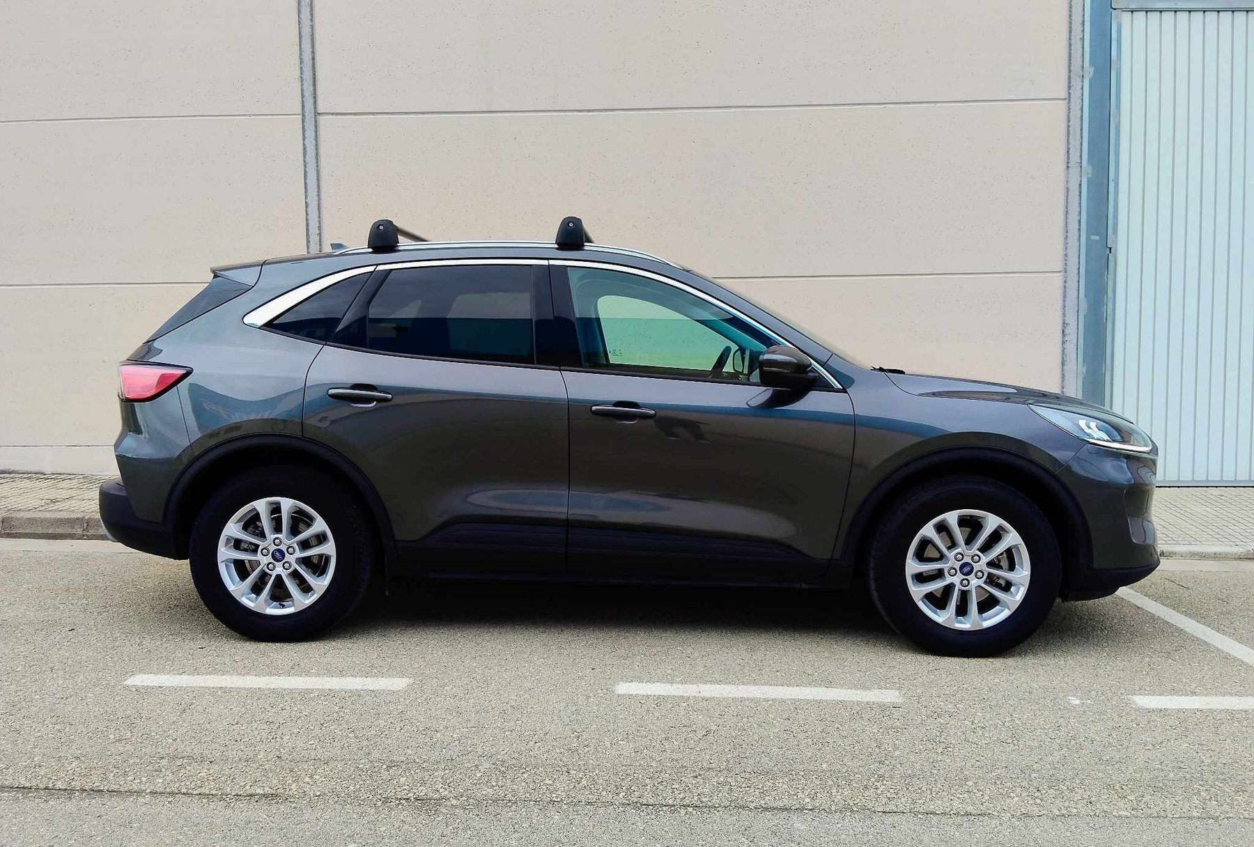 FORD KUGA 2.5 Duratec 